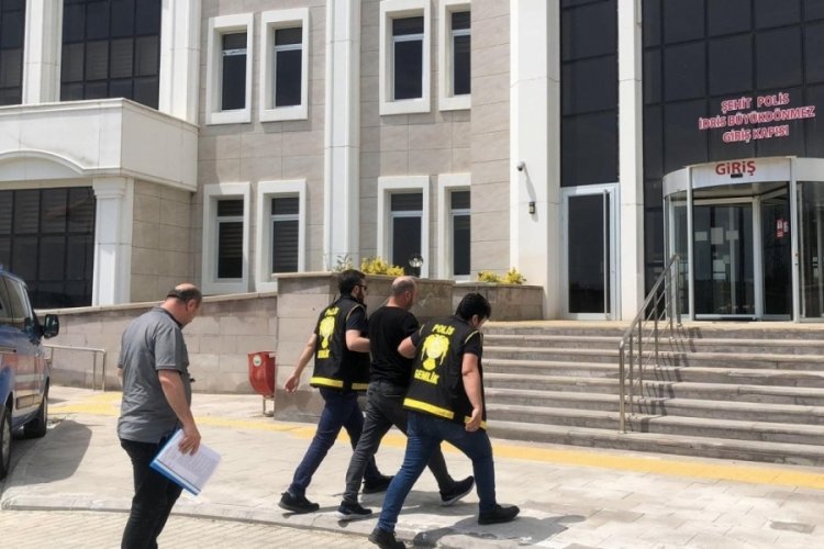 Bursa'da tornavidalı cinayetin zanlısı hakkında flaş gelişme