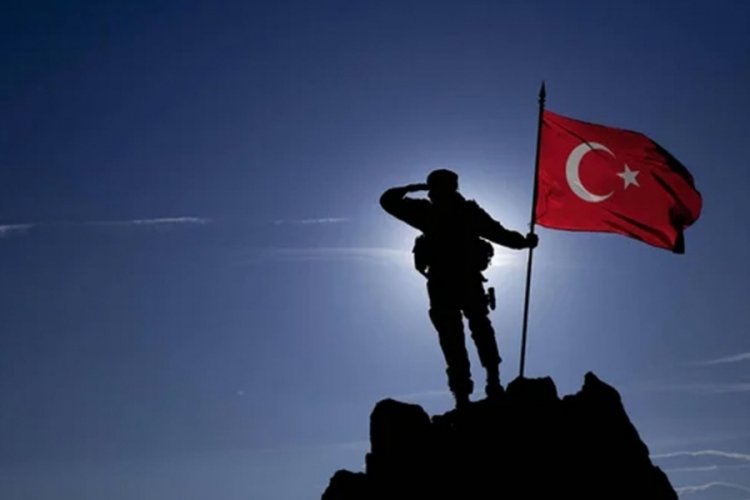 15 PKK/YPG'li ter&ouml;rist etkisiz hale getirildi