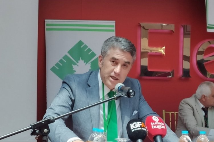 DAĞDER'de Yaşar T&uuml;rk g&uuml;ven tazeledi