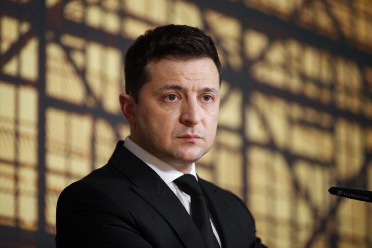 Zelenskiy şok hamle: Harkov b&ouml;lge başkanını kovdu
