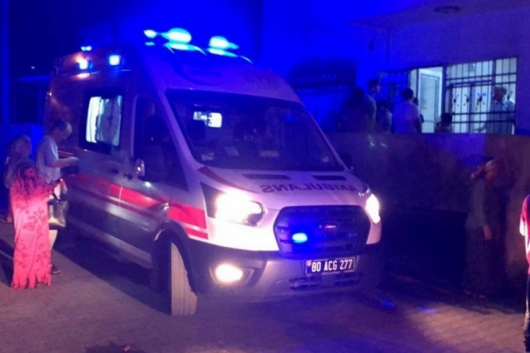 Mahalle sakinlerinin dikkati 5 canı kurtardı