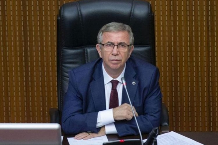"Demirtaş'ı istiyoruz" diyen vatandaşa Mansur Yavaş'ın verdiği yanıtla ilgili ABB'den a&ccedil;ıklama