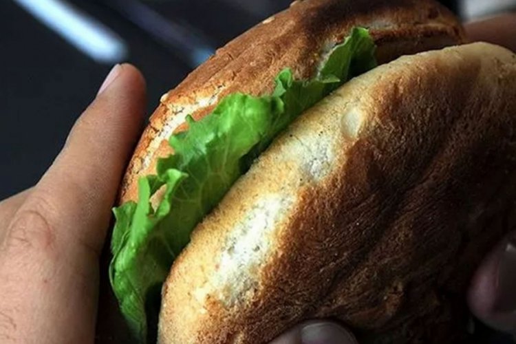 200 liralık lahmacunun ardından 1300 TL'ye hamburger