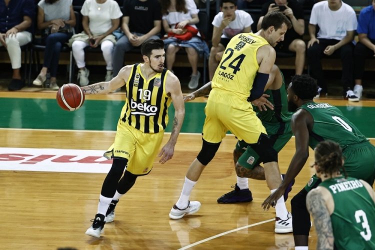 Dar&uuml;şşafaka, Fenerbah&ccedil;e Beko'yu konuk edecek