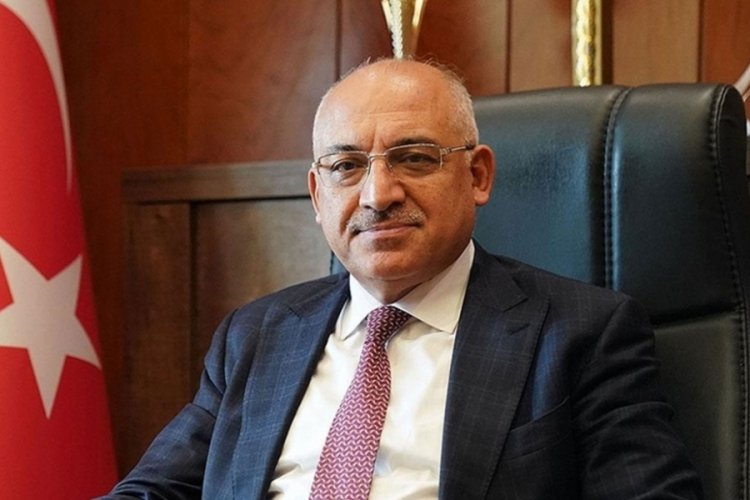 Mehmet B&uuml;y&uuml;kekşi, adaylığını a&ccedil;ıkladı