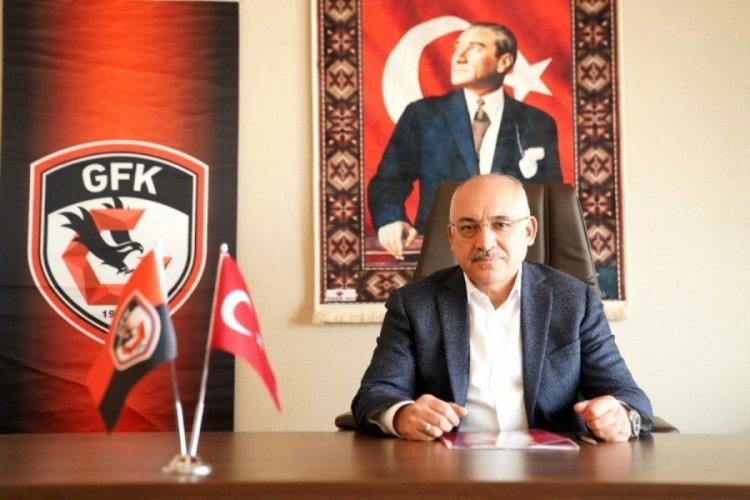 Mehmet B&uuml;y&uuml;kekşi'den TFF Başkanlığı a&ccedil;ıklaması