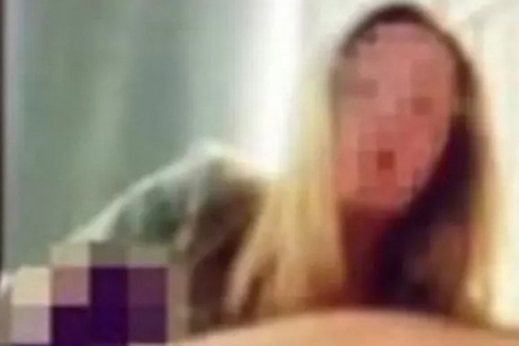 T&ouml;rene katılan herkes cinsel ilişkiye girmelerini izledi