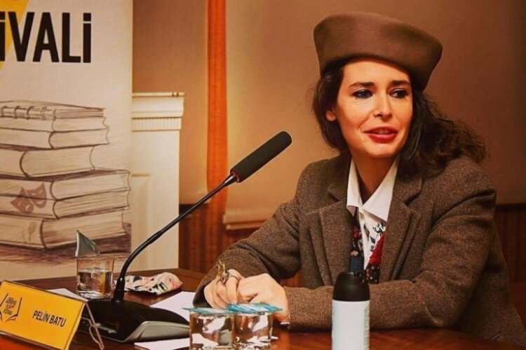 Pelin Batu, yine mahkemeye gitti