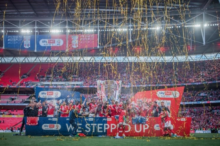 Nottingham Forest'in 23 yıllık Premier Lig hasreti sona erdi
