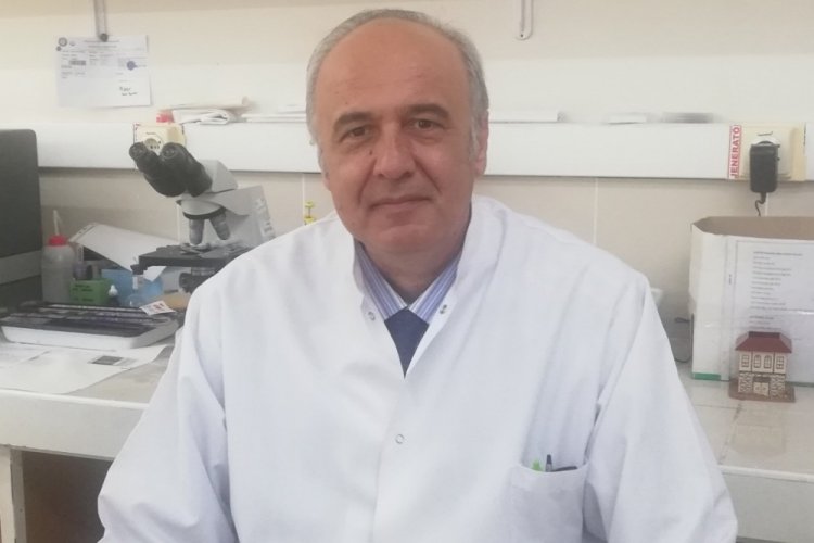 Prof. Dr. Akalın, maymun &ccedil;i&ccedil;eği hakkında bilinmeyenleri anlattı