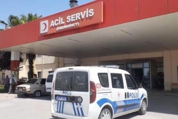Gıda zehirlenmesi ş&uuml;phesiyle &ouml;ğrenciler hastaneye kaldırıldı