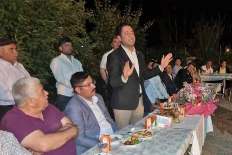 MHP'li Y&uuml;cel Bulut'tan 6'lı masa tepkisi