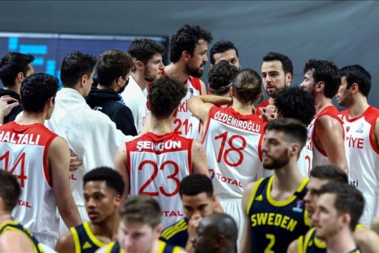 A Milli Erkek Basketbol Takımı'nın aday kadrosunda Bursa damgası