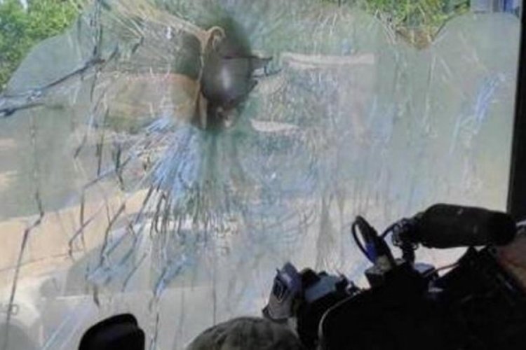 Ukrayna'da Fransız gazeteci &ouml;ld&uuml;r&uuml;ld&uuml;