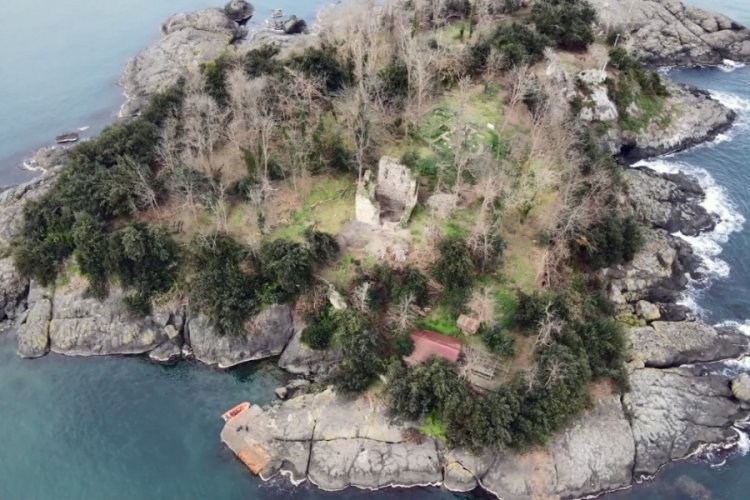 Giresun'un Adası'na gezi yasağı