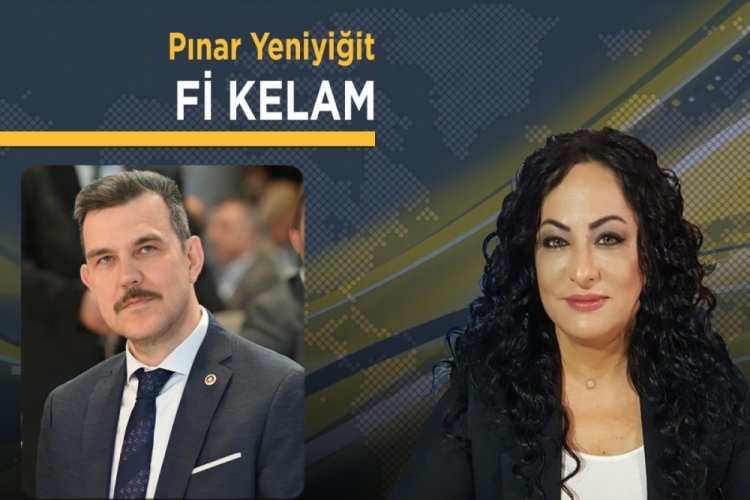 Fi Kelam (AK Parti Bursa Milletvekili Dr. Mustafa Esgin)