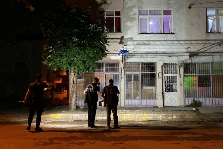 Kocaeli'de kadın 'pencereden attı' dedi, eski eşi 'atladı'