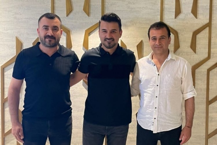 Cenk Laleci Tuzlaspor'da