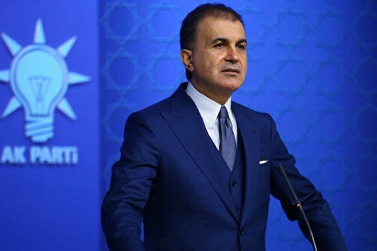 AK Parti'den CHP'ye İsve&ccedil; ve Finlandiya tepkisi