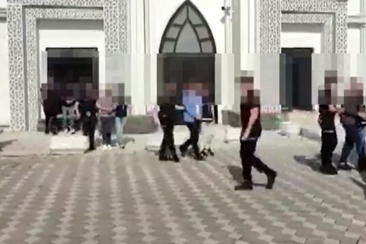 Fuhuş operasyonunda 7 tutuklama