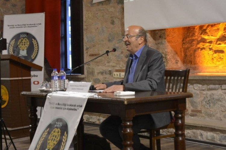 Bekaroğlu: &Uuml;lkede beka değil zam sorunu var