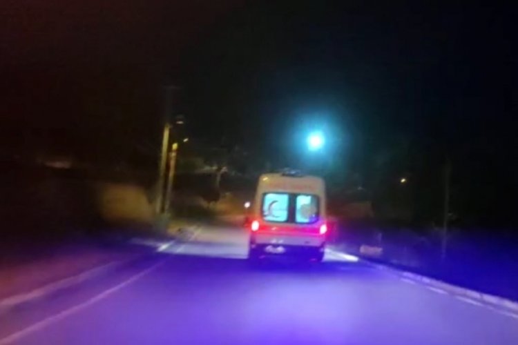 Helikopter d&uuml;şt&uuml; ihbarı ortalığı karıştırdı