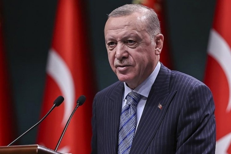 Cumhurbaşkanı Erdoğan: İsve&ccedil; ve Finlandiya'nın &uuml;yeliği riskli