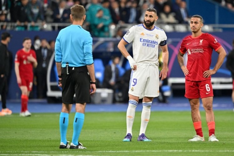 Ge&ccedil; başlayan Şampiyonlar Ligi finaliyle ilgili harekete ge&ccedil;ildi