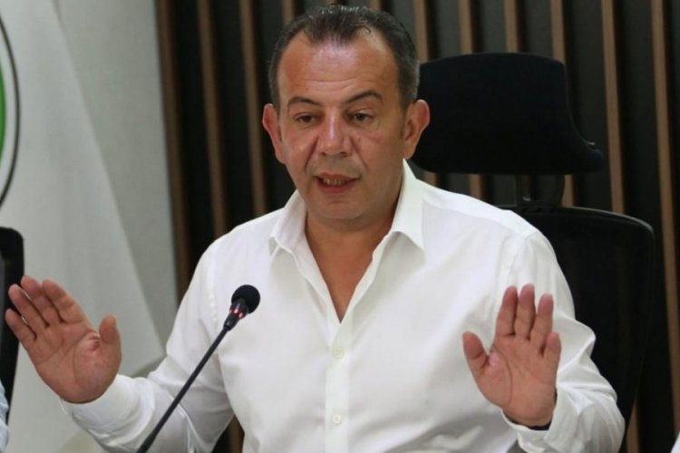 Tanju &Ouml;zcan'ın kadın meclis &uuml;yesine y&ouml;nelik s&ouml;zlerine tepki