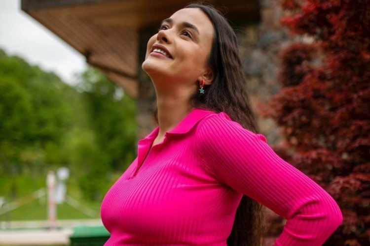 Hande Soral Demirci anne oldu