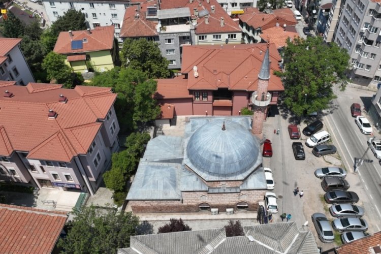 Bursa'da tarihi k&uuml;lliye i&ccedil;in Danıştay'dan tarihi karar