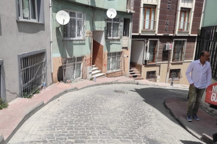 İstanbul'da torununu kurtardı kendisi &ouml;ld&uuml;