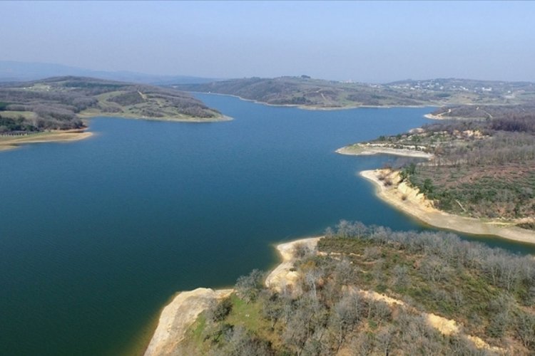 İSKİ'den barajlarda suya girenler i&ccedil;in uyarı