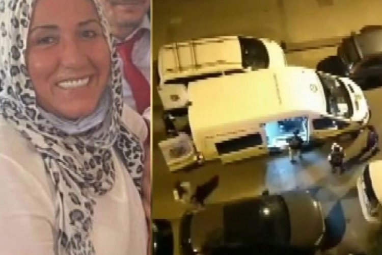Ş&uuml;pheli &ouml;l&uuml;m! "Babam attı, tutuklayın"