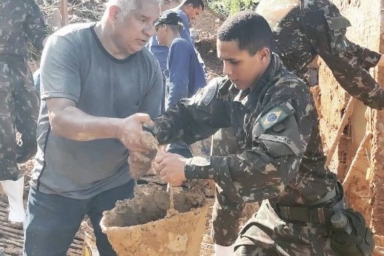 Brezilya'daki toprak kayması felaketinde can kaybı 91'e y&uuml;kseldi