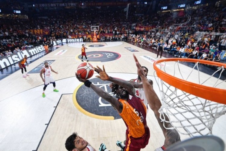 Galatasaray NEF, Anadolu Efes'i konuk edecek