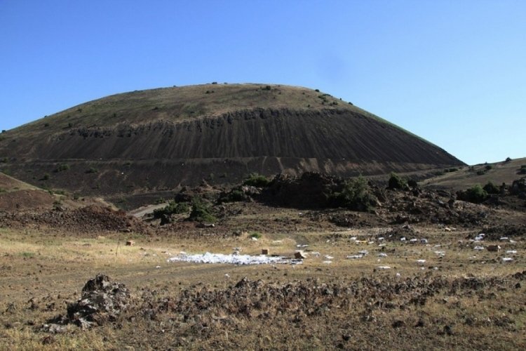 T&uuml;rkiye'de UNESCO tescilli alan &ccedil;&ouml;pl&uuml;ğe d&ouml;nd&uuml;