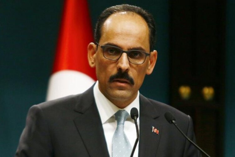 İbrahim Kalın'dan Ukrayna ve Rusya'dan gelecek tahıl &uuml;r&uuml;nleriyle ilgili a&ccedil;ıklama