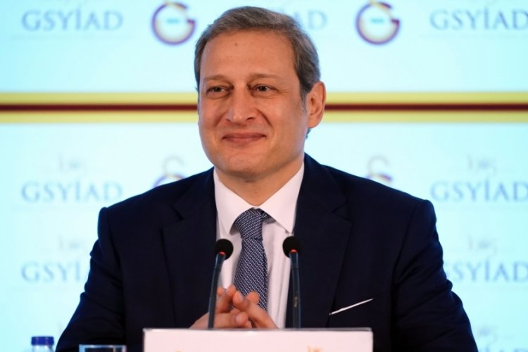 Burak Elmas: Adalet istemek cesurların işidir
