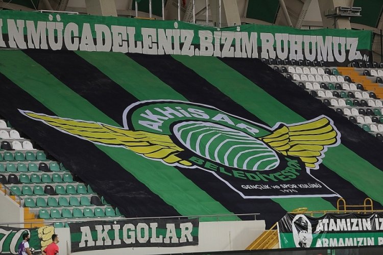 Akhisarspor'a kayyum atandı