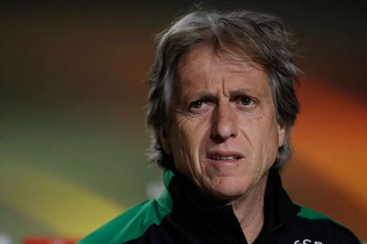 Jorge Jesus'un bu gece İstanbul'a gelecek
