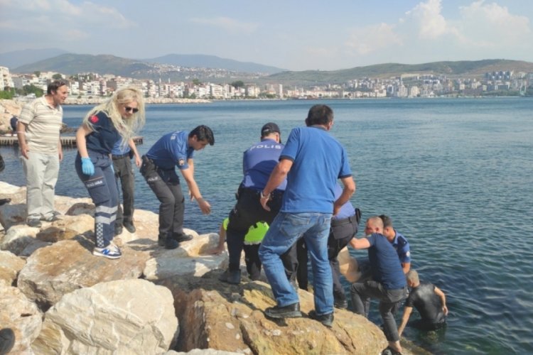 Bursa'da 14 yaşındaki &ccedil;ocuk boğularak hayatını kaybetti