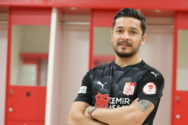 Sivasspor'dan Ahmet Oğuz'a teşekk&uuml;r