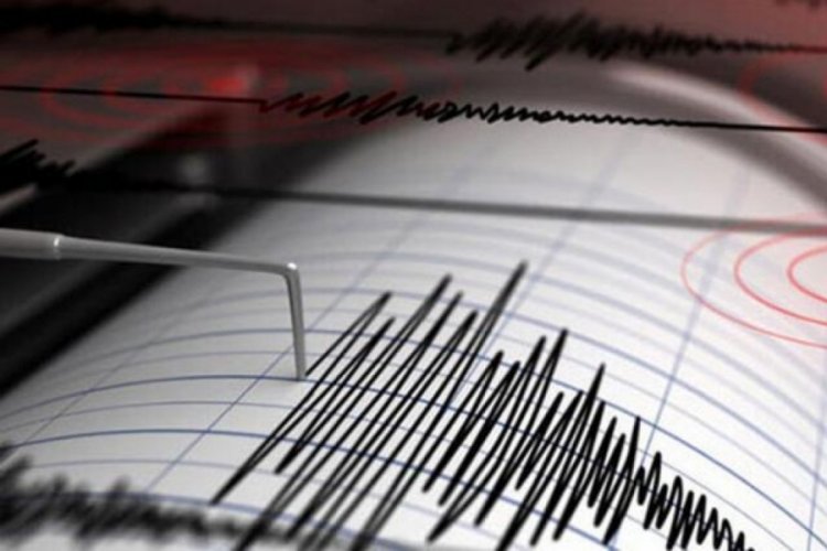 K&uuml;tahya'da korkutan deprem! Bursa da sallandı!