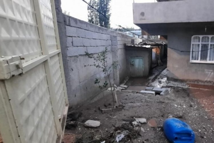Sele kapılan &ccedil;ocuk hayatını kaybetti
