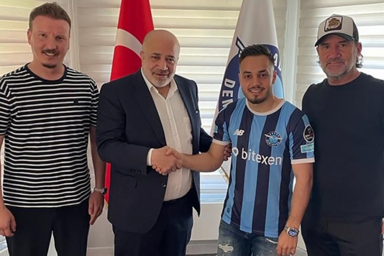 Yusuf Sarı, Adana Demirspor'da