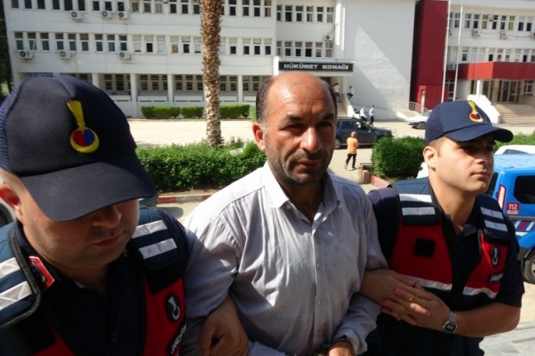 Adana'da orman yangının ş&uuml;phelisi serbest kaldı