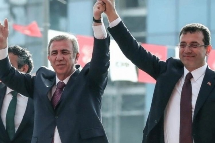 Mansur Yavaş'tan Ekrem İmamoğlu'na destek mesajı