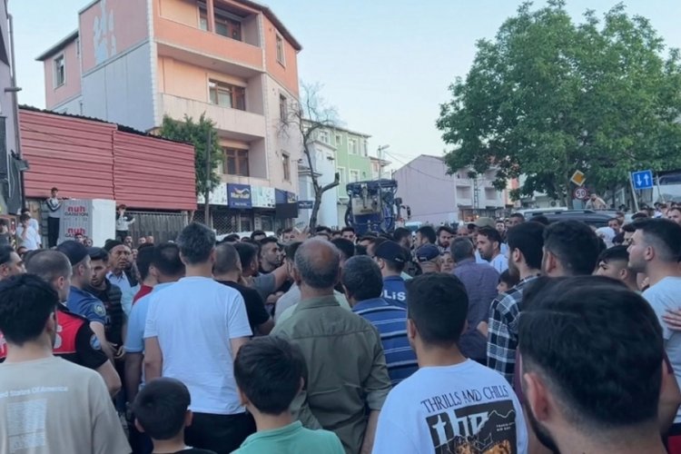 Taciz iddiası ortalığı karıştırdı
