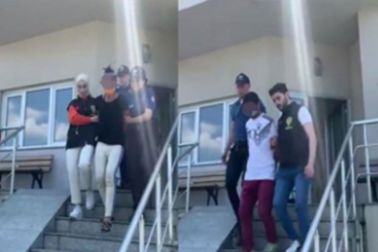 Bebek sahilindeki g&ouml;r&uuml;nt&uuml;lerle ilgili pes dedirten savunma: Biz dans ediyorduk